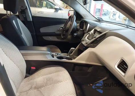 2015 Chevrolet Equinox Ls from USA, damaged, VIN 2GNALAEK5F6182247